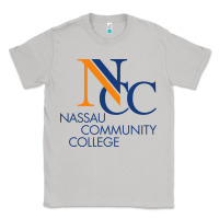 Moon Dust nassau community college Classic Tee - linhVisuals