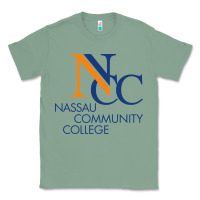 Sage nassau community college Classic Tee - linhVisuals