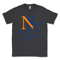 Smoke nassau community college Classic Tee - linhVisuals
