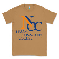Toasted Coconut nassau community college Classic Tee - linhVisuals