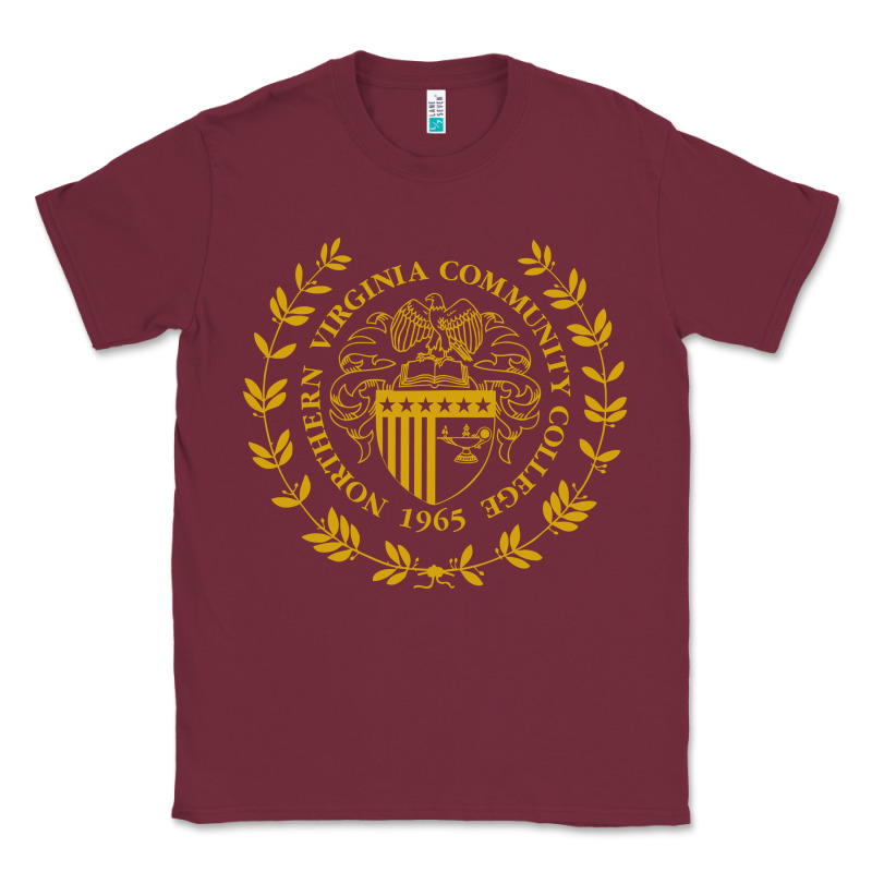 Northern Virginia Community College Classic Tee by linhVisuals | Teevron