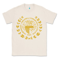 Natural northern virginia community college Classic Tee - linhVisuals