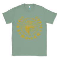 Sage northern virginia community college Classic Tee - linhVisuals
