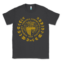 Smoke northern virginia community college Classic Tee - linhVisuals