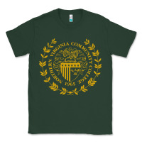 Sports Green northern virginia community college Classic Tee - linhVisuals