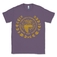 Lavender northern virginia community college Classic Tee - linhVisuals
