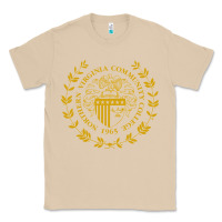 Mushroom northern virginia community college Classic Tee - linhVisuals