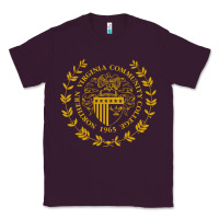Plum northern virginia community college Classic Tee - linhVisuals