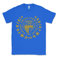 True Royal northern virginia community college Classic Tee - linhVisuals
