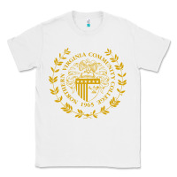 White northern virginia community college Classic Tee - linhVisuals