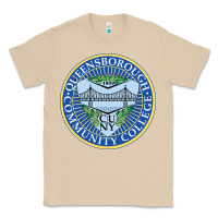 Mushroom queensborough community college Classic Tee - linhVisuals