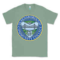 Sage queensborough community college Classic Tee - linhVisuals