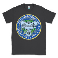 Smoke queensborough community college Classic Tee - linhVisuals