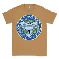 Toasted Coconut queensborough community college Classic Tee - linhVisuals