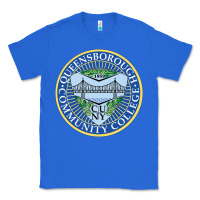 True Royal queensborough community college Classic Tee - linhVisuals