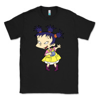 Black kimi finster rugrats Classic Tee - linhVisuals