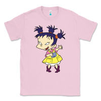 Bubblegum Pink kimi finster rugrats Classic Tee - linhVisuals