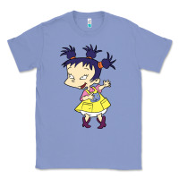 Colony Blue kimi finster rugrats Classic Tee - linhVisuals