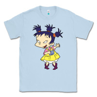 Dusty Blue kimi finster rugrats Classic Tee - linhVisuals