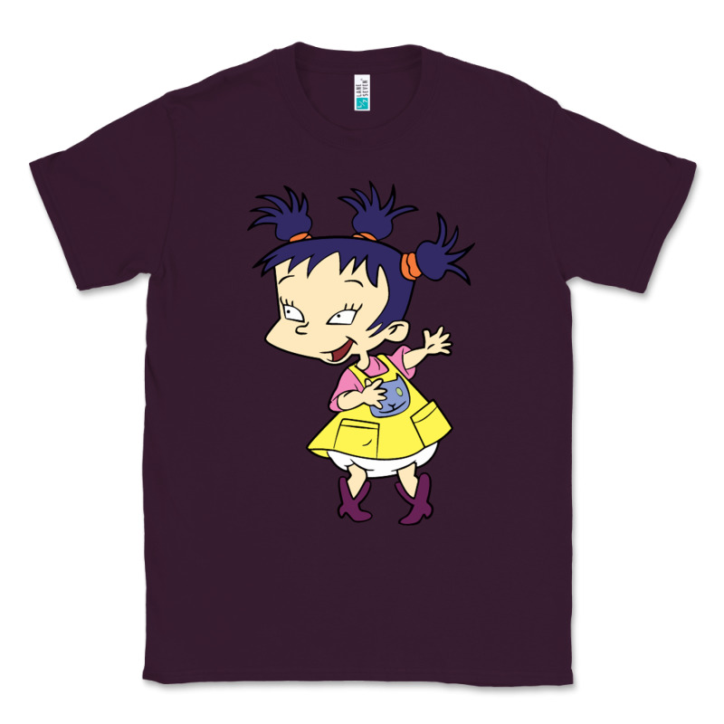 Kimi Finster Rugrats Classic Tee by linhVisuals | Teevron