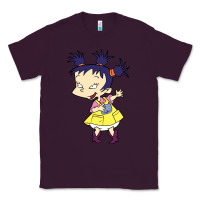 Plum kimi finster rugrats Classic Tee - linhVisuals