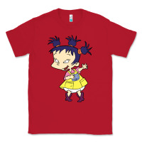 Red kimi finster rugrats Classic Tee - linhVisuals