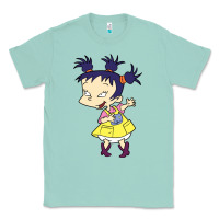 Seafoam kimi finster rugrats Classic Tee - linhVisuals
