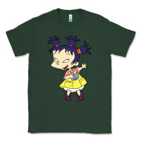 Sports Green kimi finster rugrats Classic Tee - linhVisuals