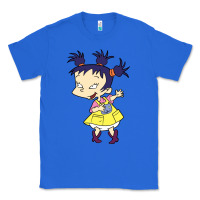 True Royal kimi finster rugrats Classic Tee - linhVisuals
