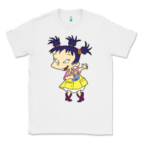 White kimi finster rugrats Classic Tee - linhVisuals