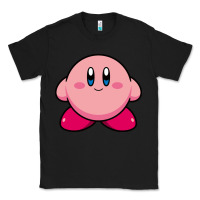 Black kirby Classic Tee - linhVisuals
