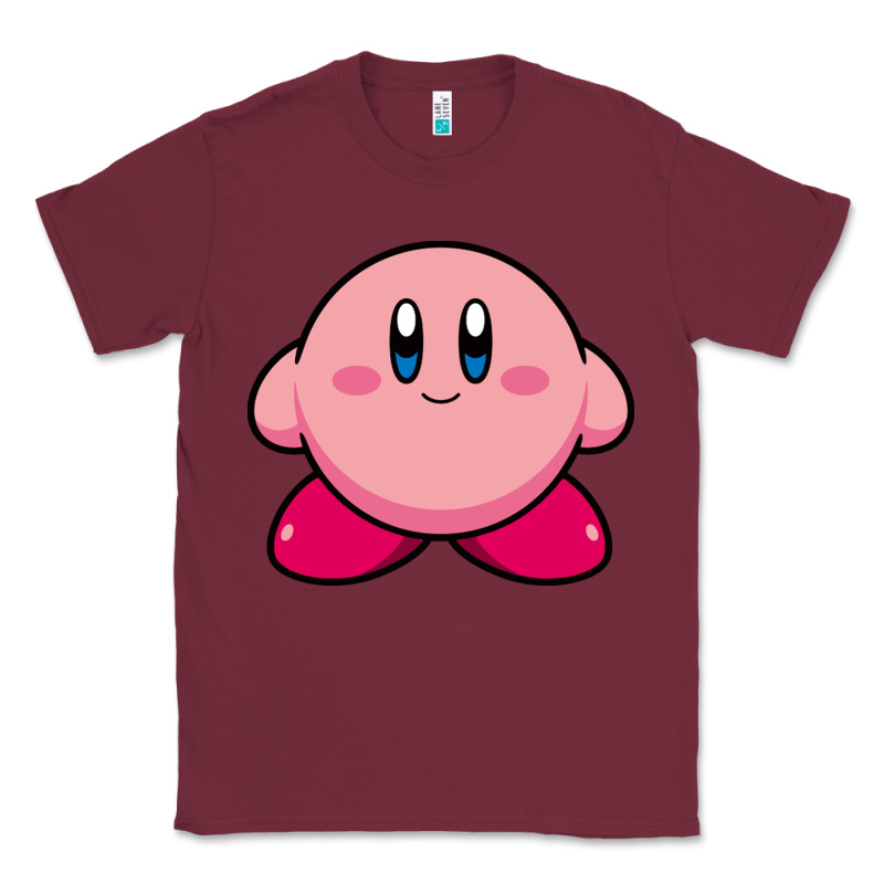Kirby Classic Tee by linhVisuals | Teevron