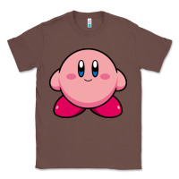 Chestnut kirby Classic Tee - linhVisuals