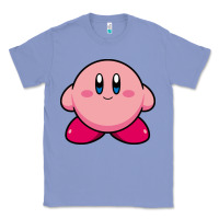 Colony Blue kirby Classic Tee - linhVisuals