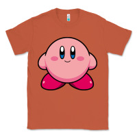 Copper kirby Classic Tee - linhVisuals