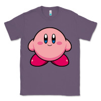 Lavender kirby Classic Tee - linhVisuals