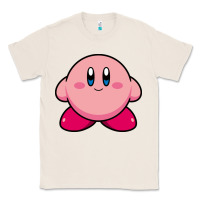 Natural kirby Classic Tee - linhVisuals