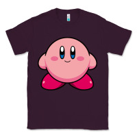 Plum kirby Classic Tee - linhVisuals