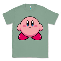 Sage kirby Classic Tee - linhVisuals