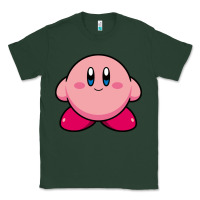 Sports Green kirby Classic Tee - linhVisuals