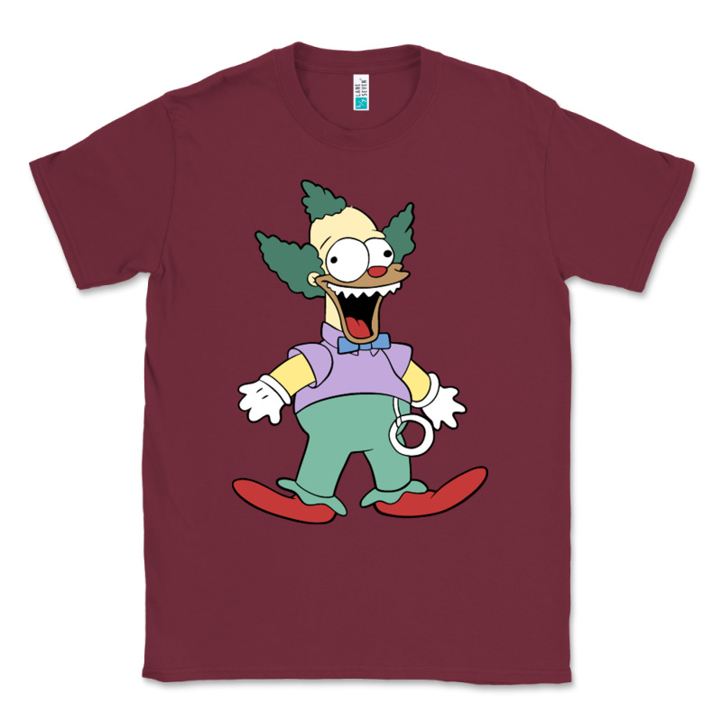 Krusty Classic Tee by linhVisuals | Teevron