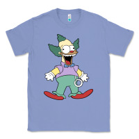 Colony Blue krusty Classic Tee - linhVisuals