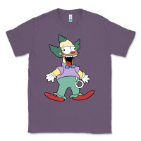 Lavender krusty Classic Tee - linhVisuals