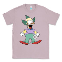 Lilac krusty Classic Tee - linhVisuals