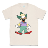 Natural krusty Classic Tee - linhVisuals