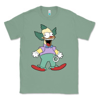 Sage krusty Classic Tee - linhVisuals