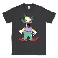 Smoke krusty Classic Tee - linhVisuals
