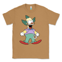 Toasted Coconut krusty Classic Tee - linhVisuals