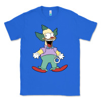 True Royal krusty Classic Tee - linhVisuals
