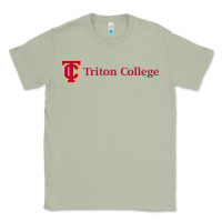 Matcha triton college Classic Tee - linhVisuals